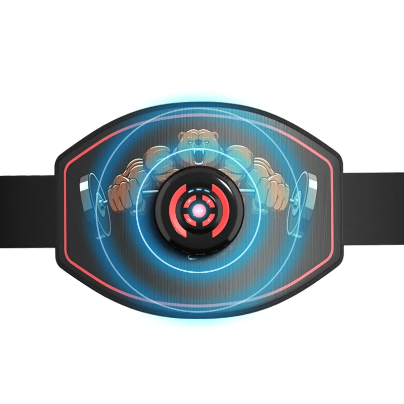 High frequency vibration abdominal muscle exercise stimulator massage stimulator with fat burning shaping
High frequency vibration abdominal muscle exercise stimulator massage stimulator with fat burning shaping