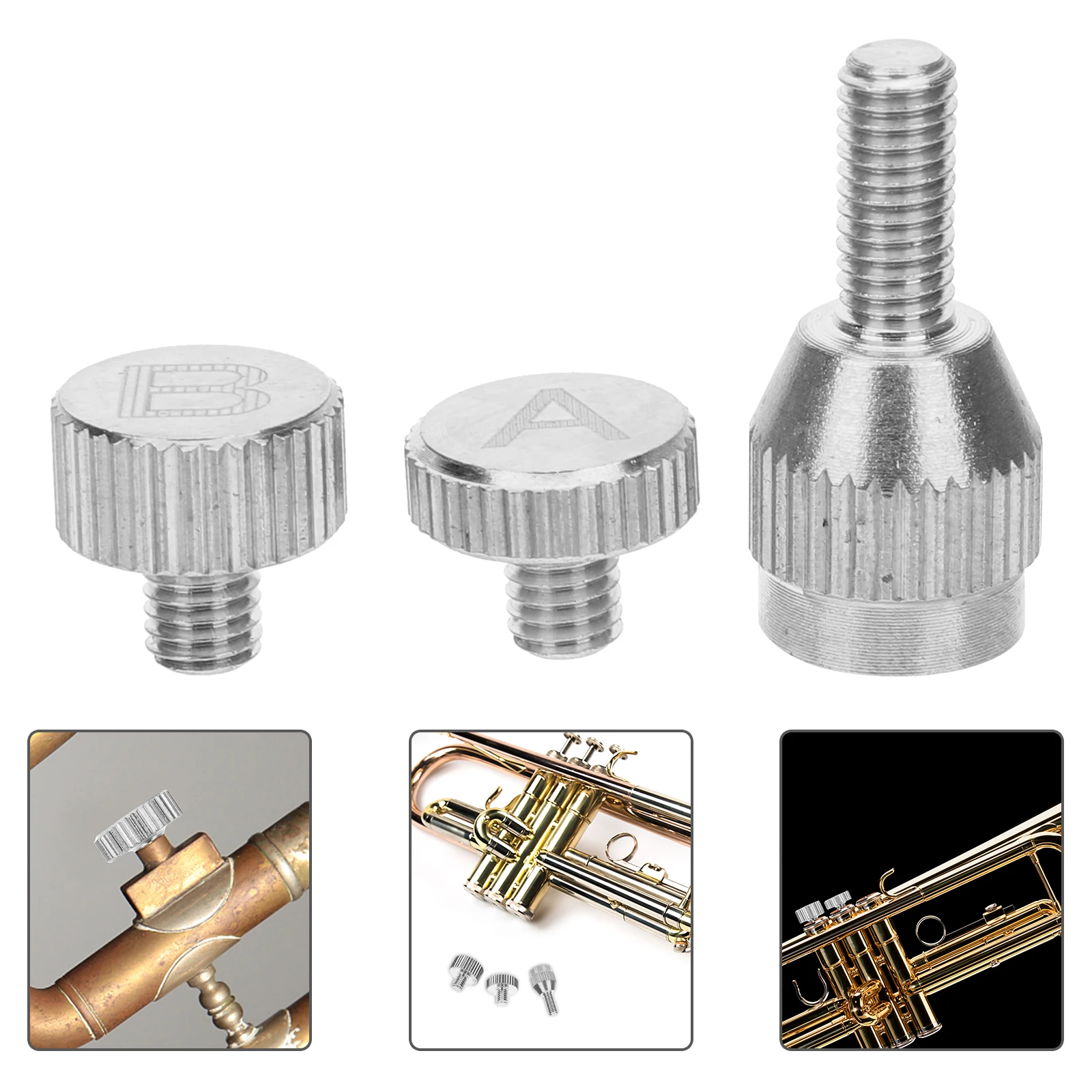 User Friendly Metal Saxophone Neck Screws Replacement Parts Tightening Screws For Musical Instrument Accessories Components
User Friendly Metal Saxophone Neck Screws Replacement Parts Tightening Screws For Musical Instrument Accessories Components