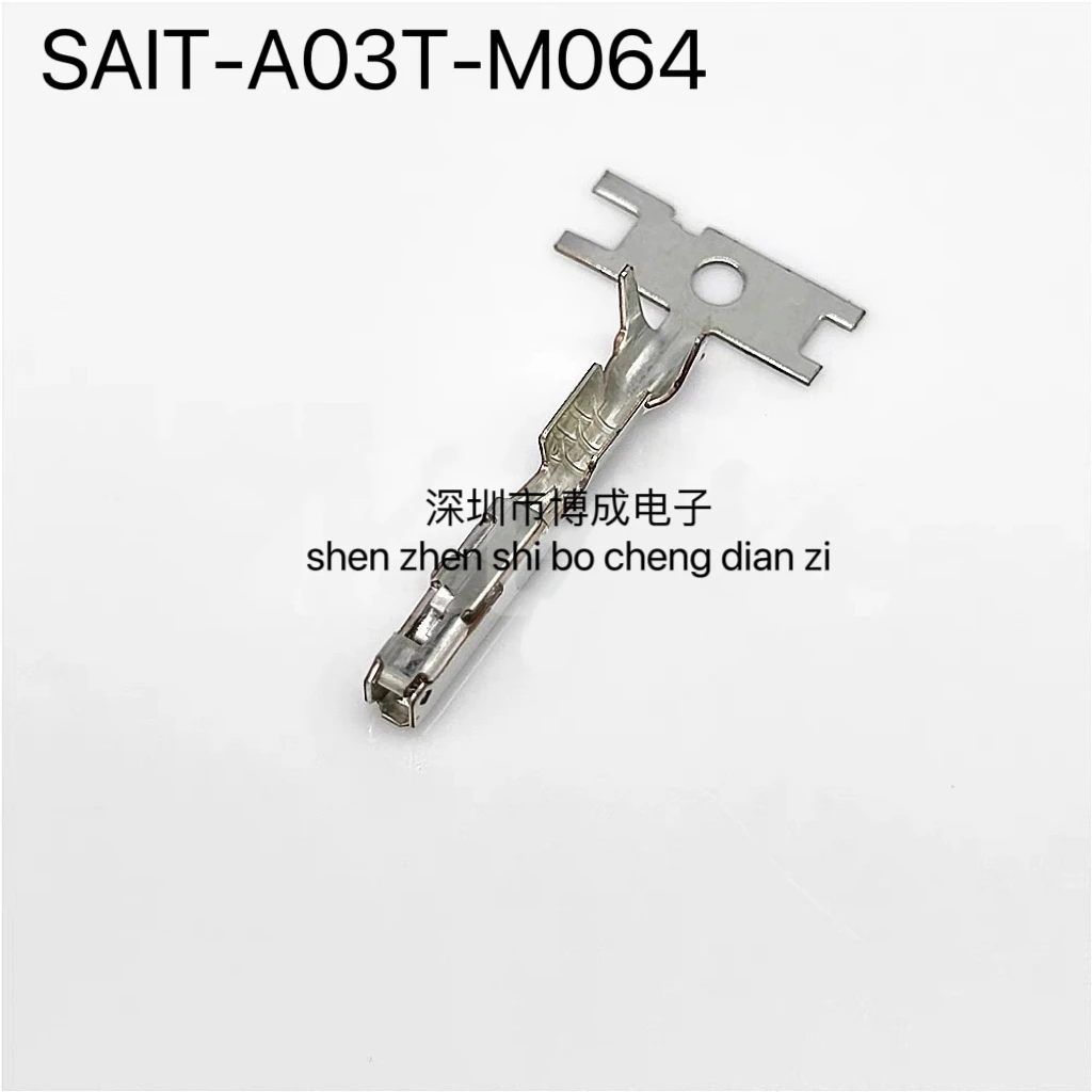 50-piece JST connector, original AIT female terminal, interchangeable: SAIT-A03T-M064, 100%
50-piece JST connector, original AIT female terminal, interchangeable: SAIT-A03T-M064, 100%