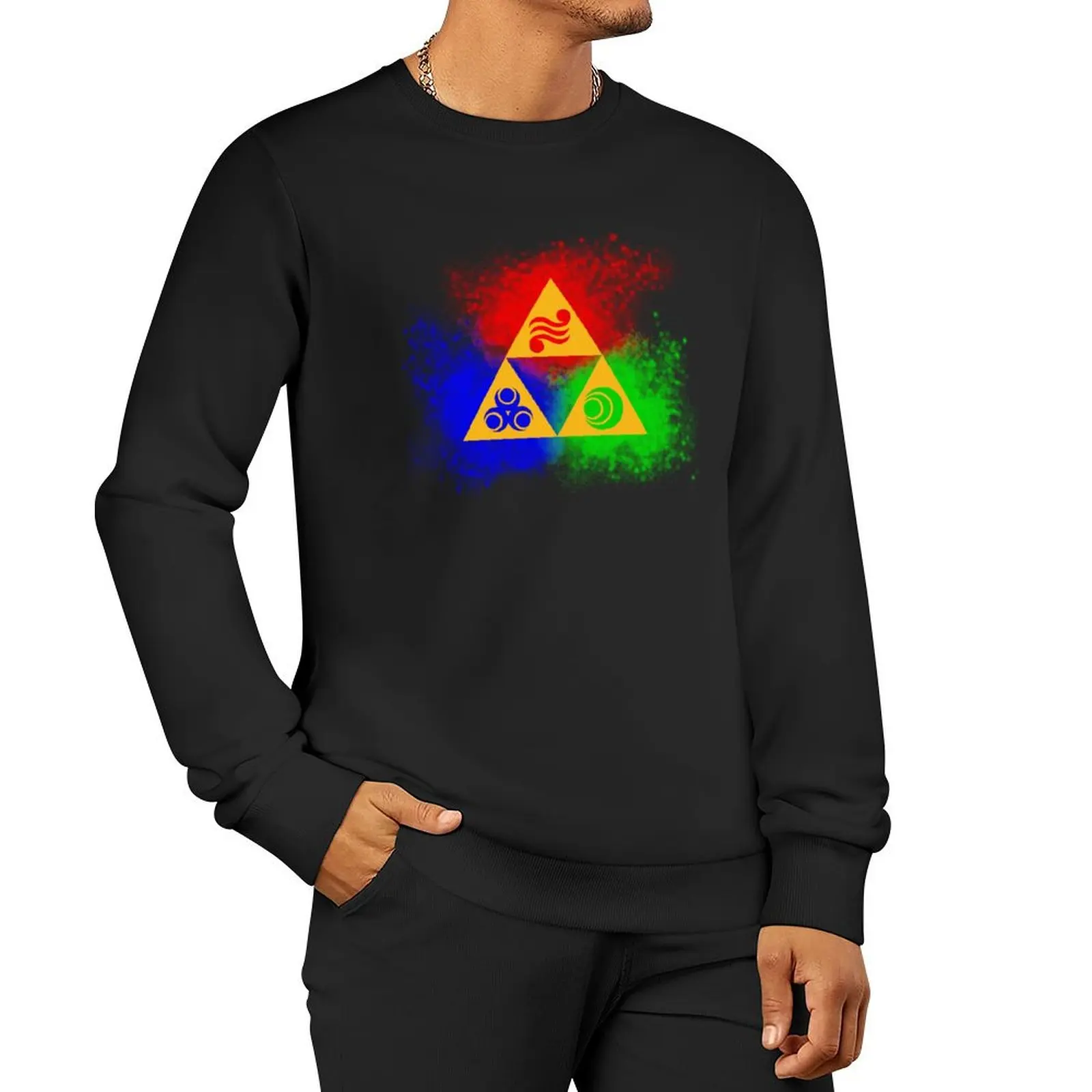 Golden Triangles with Goddess Symbols Pullover Hoodie graphic t shirts men fashion men sports sweatshirt man
Golden Triangles with Goddess Symbols Pullover Hoodie graphic t shirts men fashion men sports sweatshirt man