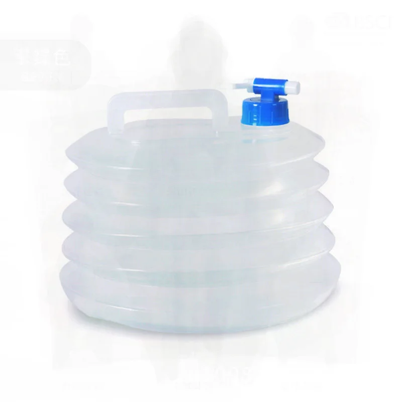 Portable Self-Driving Tour Plastic Bucket Foldable Water Storage Tank for Car Home Use Transparent with Small Medium Large Sizes
Portable Self-Driving Tour Plastic Bucket Foldable Water Storage Tank for Car Home Use Transparent with Small Medium Large Sizes