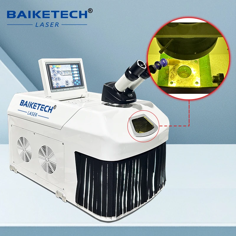 TH-JW60E PRO 60W YAG Jewelry Laser Spot Soldering Welder Jewelry Portable Laser Welding Machine pavé setting, Bezel setting
TH-JW60E PRO 60W YAG Jewelry Laser Spot Soldering Welder Jewelry Portable Laser Welding Machine pavé setting, Bezel setting