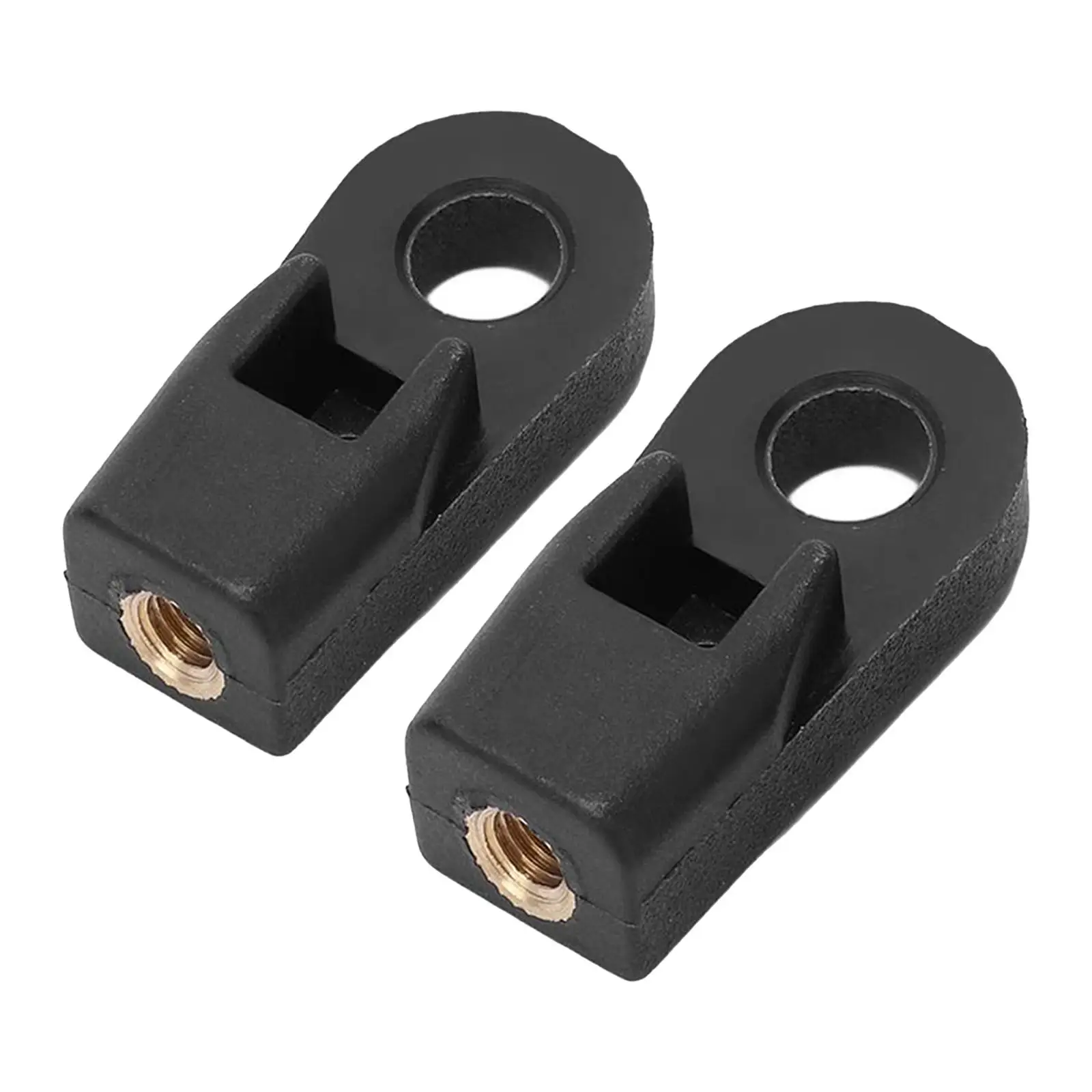 Durable Plastic Throttle and Shift Control Box Cable End Connector for Outboard
Durable Plastic Throttle and Shift Control Box Cable End Connector for Outboard