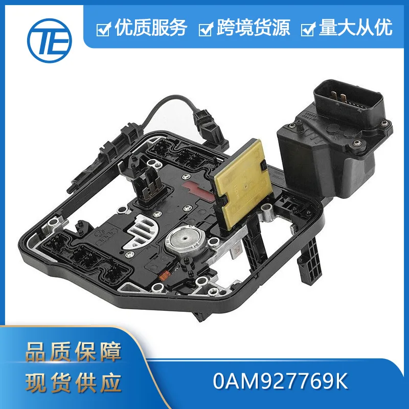 For It is applicable to the 0AM927769K transmission control unit TCU module of Audi Volkswagen car parts
For It is applicable to the 0AM927769K transmission control unit TCU module of Audi Volkswagen car parts