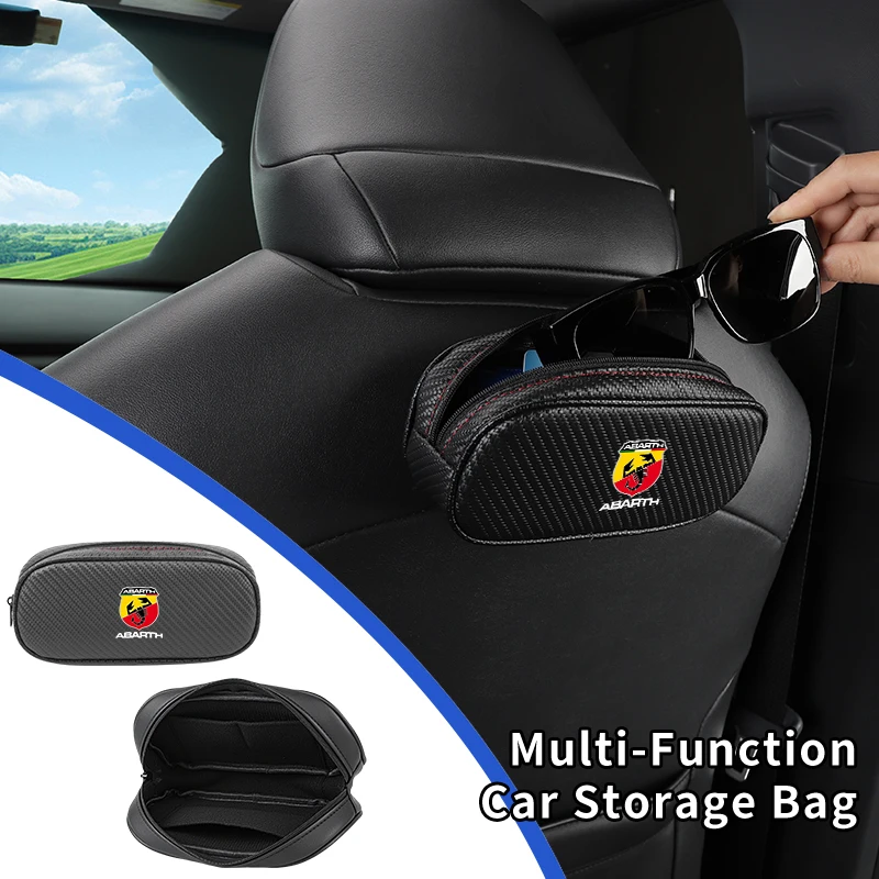 Car Seatback Storage Bag Door Tools Organizer Card Holder Interior For FIAT 500 Grande Punto Tipo Stilo UNO Astra Bravo Panda
Car Seatback Storage Bag Door Tools Organizer Card Holder Interior For FIAT 500 Grande Punto Tipo Stilo UNO Astra Bravo Panda
