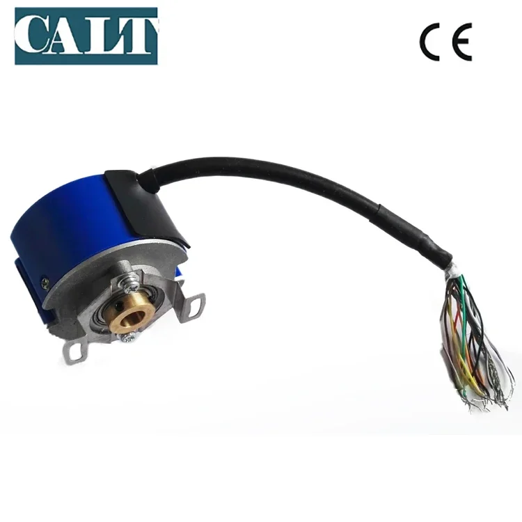 In stock GSM48-08-2500BML5 8mm shaft 2500ppr servo motor encoder
In stock GSM48-08-2500BML5 8mm shaft 2500ppr servo motor encoder