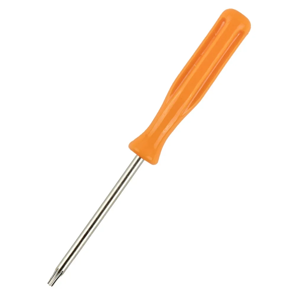 Torx Screwdriver Opening Orange/Silver Replacement Spare Parts Steel Tool Accessories For Console Game Console
Torx Screwdriver Opening Orange/Silver Replacement Spare Parts Steel Tool Accessories For Console Game Console