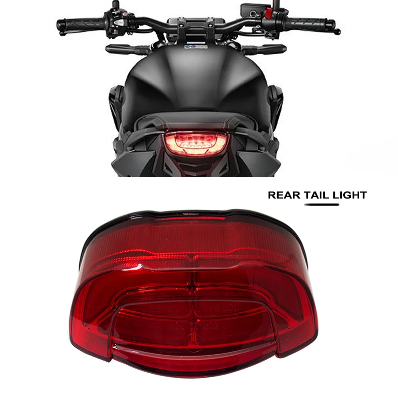 For Honda CB650R CBR650R CB150R CB300R CB 650R 300R Motorcycle LED Taillight Brake Rear Turn Signal Indicator Lamp Tail Light
For Honda CB650R CBR650R CB150R CB300R CB 650R 300R Motorcycle LED Taillight Brake Rear Turn Signal Indicator Lamp Tail Light