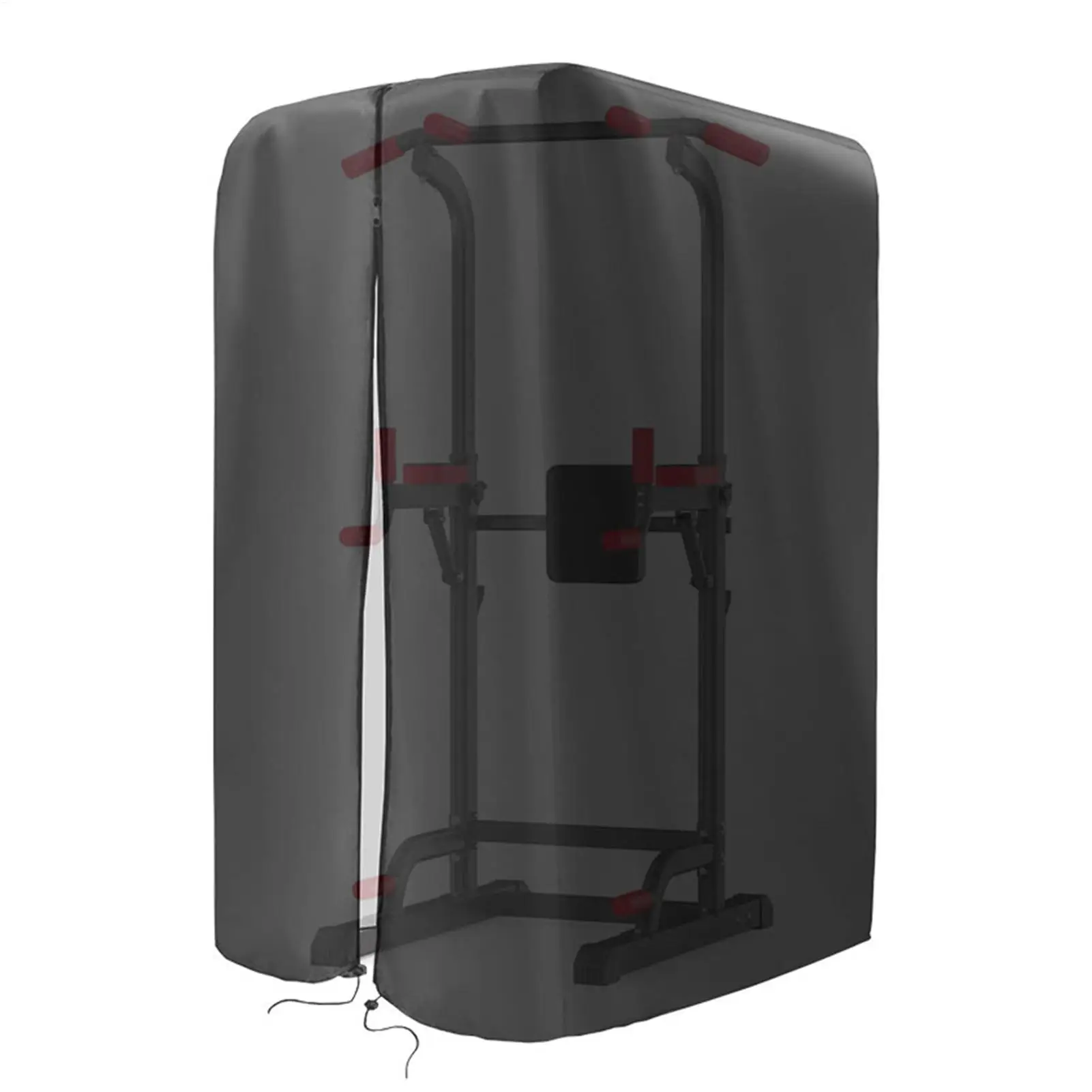 Pull-up Dip Stand Cover Workout Weightlifting Rack Cover Outdoor Fitness Rack Training Machine Hoods For Patio Backyard Park Gym
Pull-up Dip Stand Cover Workout Weightlifting Rack Cover Outdoor Fitness Rack Training Machine Hoods For Patio Backyard Park Gym