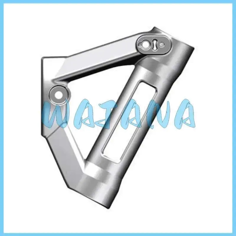 Kd200-c Headlight Left / Right Bracket (frosted Silver) 4026500-038004 / 4026500-039004 For Kiden Original Part
Kd200-c Headlight Left / Right Bracket (frosted Silver) 4026500-038004 / 4026500-039004 For Kiden Original Part