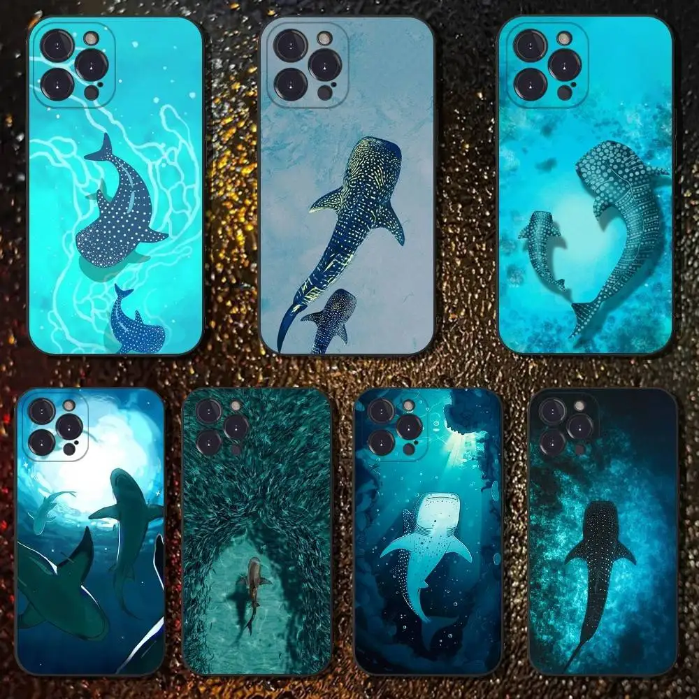 Oceano Balena Squalo Nuoto Phone Case For iPhone 16,15,14,13,12,11 Plus,Pro Max,XS,X,XR,SE,Mini,8,7,Soft Silicone Black Cover
Oceano Balena Squalo Nuoto Phone Case For iPhone 16,15,14,13,12,11 Plus,Pro Max,XS,X,XR,SE,Mini,8,7,Soft Silicone Black Cover