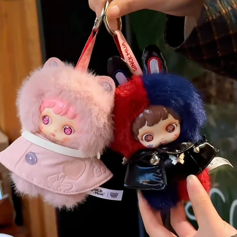Sinckmua Objectivism Blind Box Mystery Toys Symbol Dolls Vinyl Plush Model Great Gifts Trendy Play Pendant Bag Charm Collection
Sinckmua Objectivism Blind Box Mystery Toys Symbol Dolls Vinyl Plush Model Great Gifts Trendy Play Pendant Bag Charm Collection