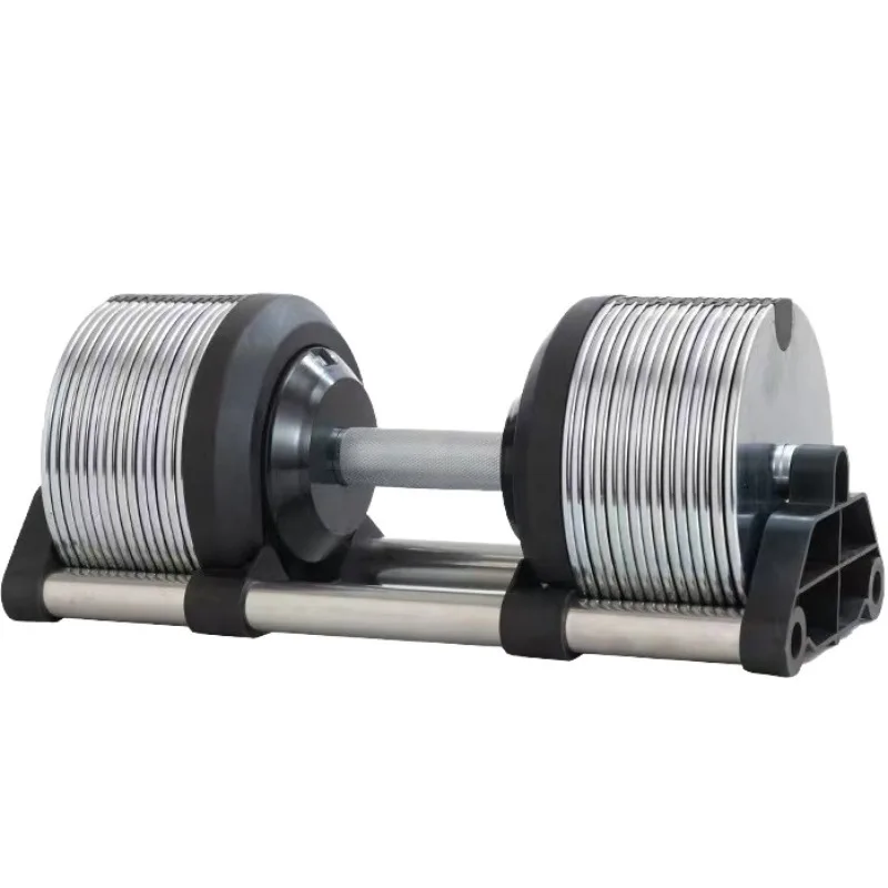 Регулируемая гантель, профессиональное оборудование для домашнего спортзала, для силовых тренировок и наращивания мышечной массы, прочная конструкция, 24 кг
Регулируемая гантель, профессиональное оборудование для домашнего спортзала, для силовых тренировок и наращивания мышечной массы, прочная конструкция, 24 кг