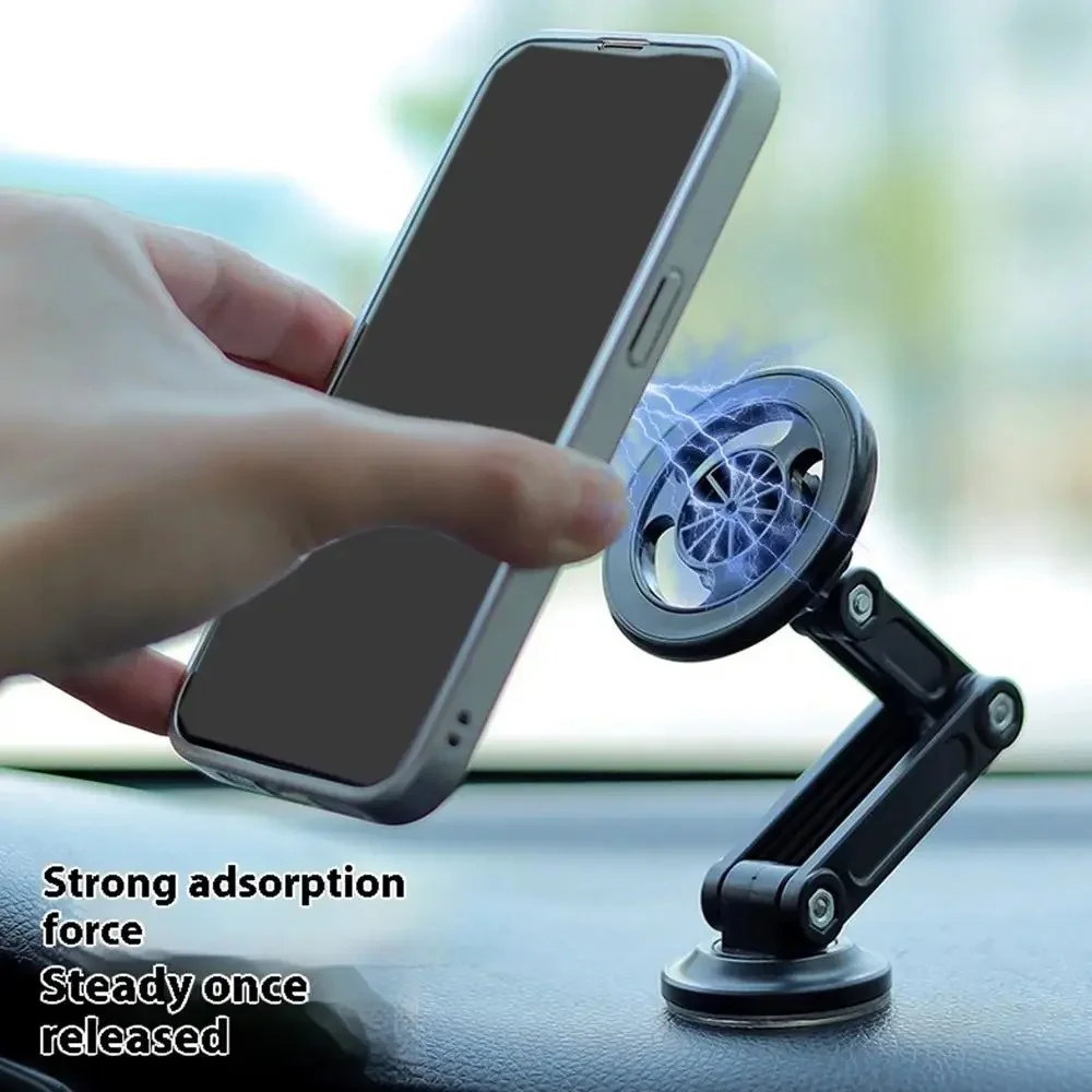 Магнитный держатель для телефона на приборную панель автомобиля 360° ° Регулируемая по вращению универсальная автомобильная подставка для смартфона с GPS-навигацией и защитой от скольжения
Магнитный держатель для телефона на приборную панель автомобиля 360° ° Регулируемая по вращению универсальная автомобильная подставка для смартфона с GPS-навигацией и защитой от скольжения