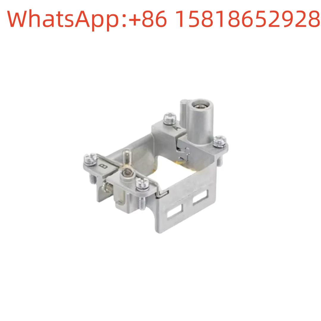 1pcs 09140060361 HARTING Heavy Duty Frame 6B for 2 Modules Standard Version
1pcs 09140060361 HARTING Heavy Duty Frame 6B for 2 Modules Standard Version