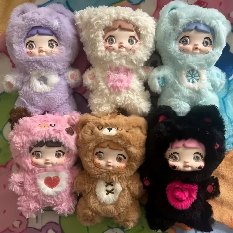 Горячая новинка, оригинальная слепая коробка Nommi Never Closes, серия высокого качества, аниме, милые милые куклы, загадочная коробка, декор, милый подарок-сюрприз
Горячая новинка, оригинальная слепая коробка Nommi Never Closes, серия высокого качества, аниме, милые милые куклы, загадочная коробка, декор, милый подарок-сюрприз