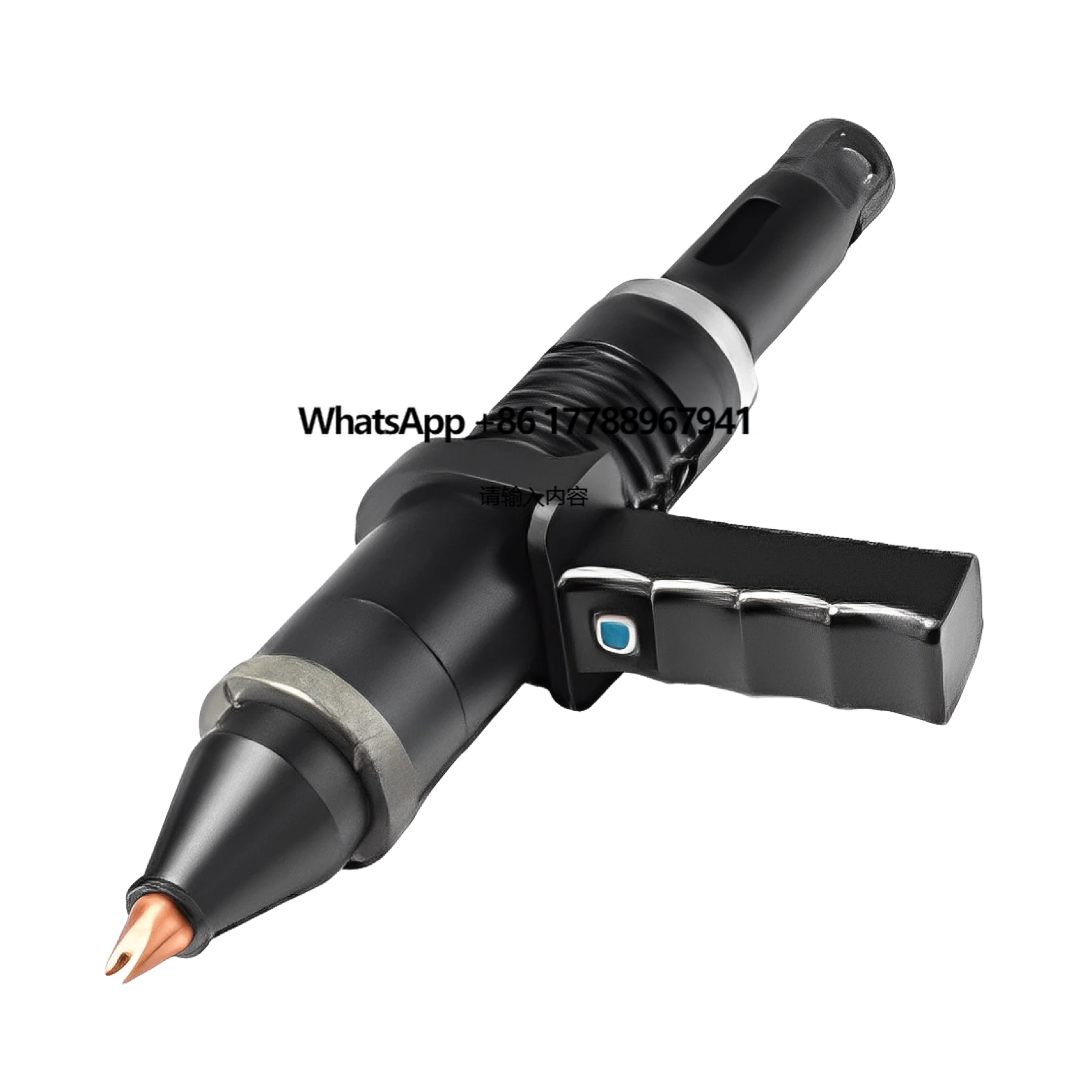 Advanced High-Speed Welding Nozzle New Condition Laser Equipment Parts for Laser Welding Applications
Advanced High-Speed Welding Nozzle New Condition Laser Equipment Parts for Laser Welding Applications