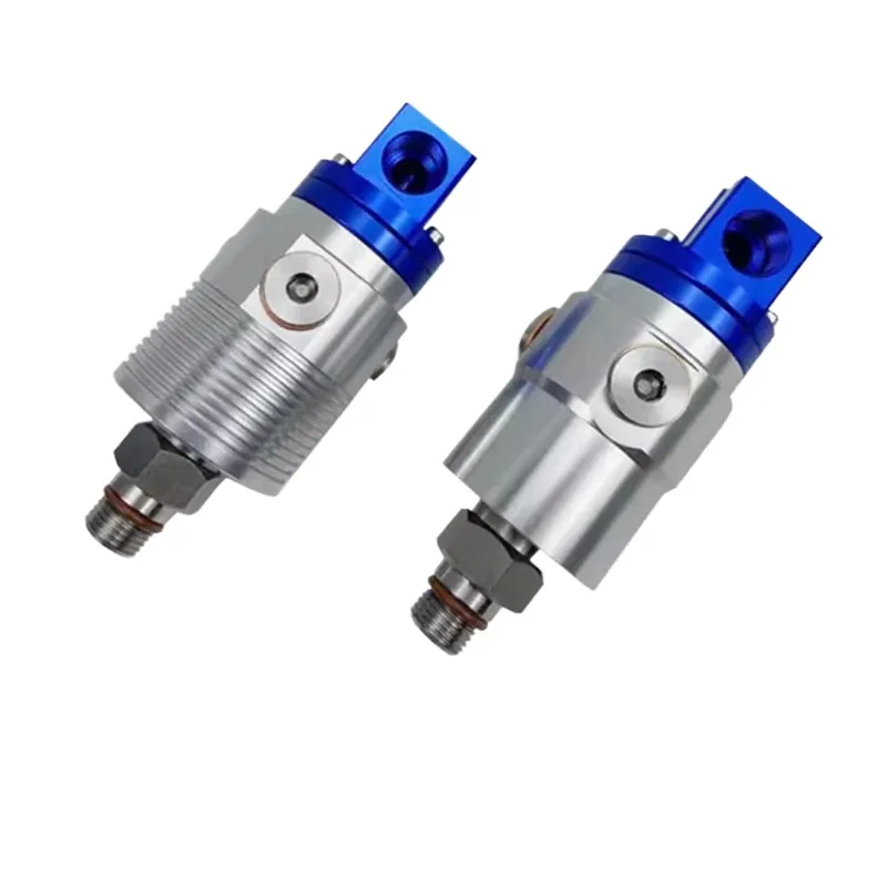 DEUBLIN is used for high-pressure rotary joints in deep hole machinery, drilling, special replacement, 1109-020-188
DEUBLIN is used for high-pressure rotary joints in deep hole machinery, drilling, special replacement, 1109-020-188