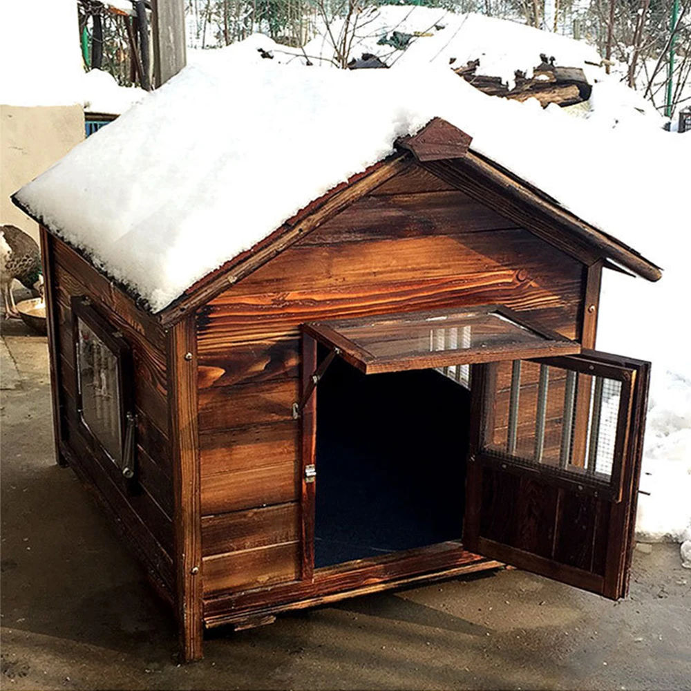 Hot Sell 2022 Customized Multi- Layer Luxury Solid Folding Wood Pet Outdoor House Dog Villa Wooden Indoor Dog House
Hot Sell 2022 Customized Multi- Layer Luxury Solid Folding Wood Pet Outdoor House Dog Villa Wooden Indoor Dog House