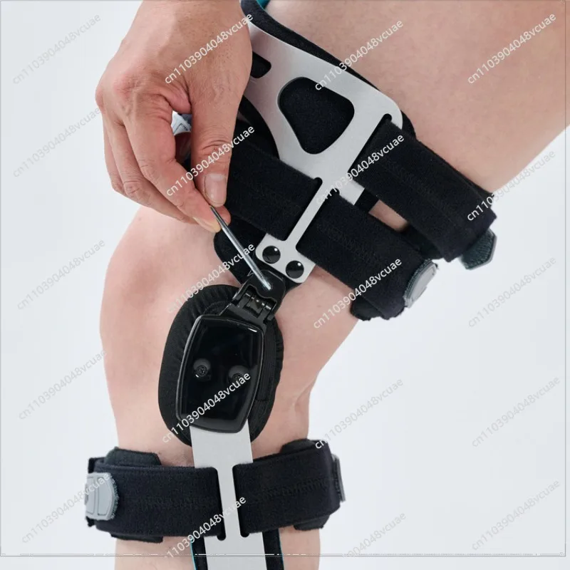 Adjustable Silver Bilateral OA Knee Pads Manufacturer Correction Knee Vagus Orthosis Brace Orthosis
Adjustable Silver Bilateral OA Knee Pads Manufacturer Correction Knee Vagus Orthosis Brace Orthosis
