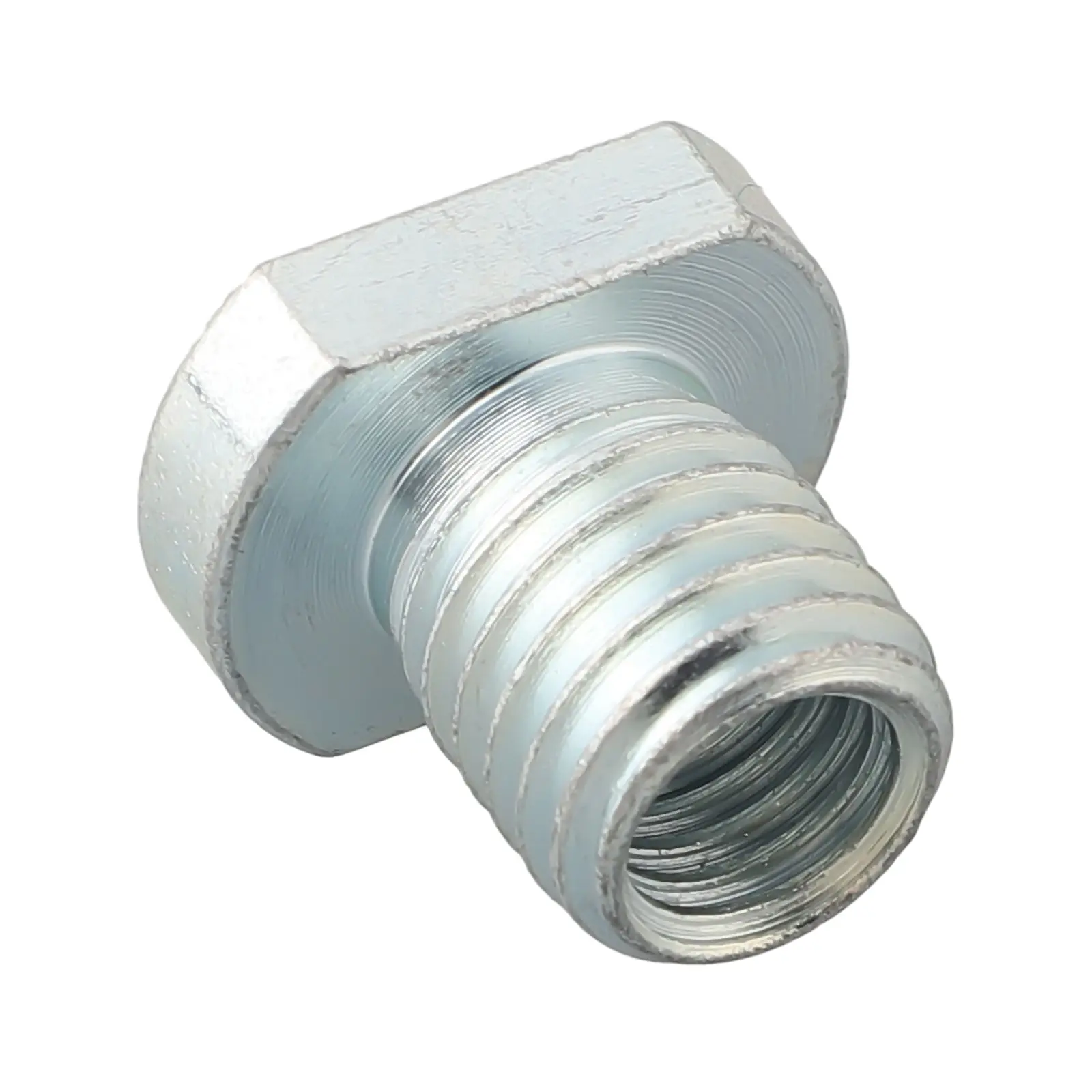 M10 Adapter Angle Grinder M16 M14 Thread Converter Adapter Connector Flange Nut For 100 Type Angle Grinder Accessories
M10 Adapter Angle Grinder M16 M14 Thread Converter Adapter Connector Flange Nut For 100 Type Angle Grinder Accessories