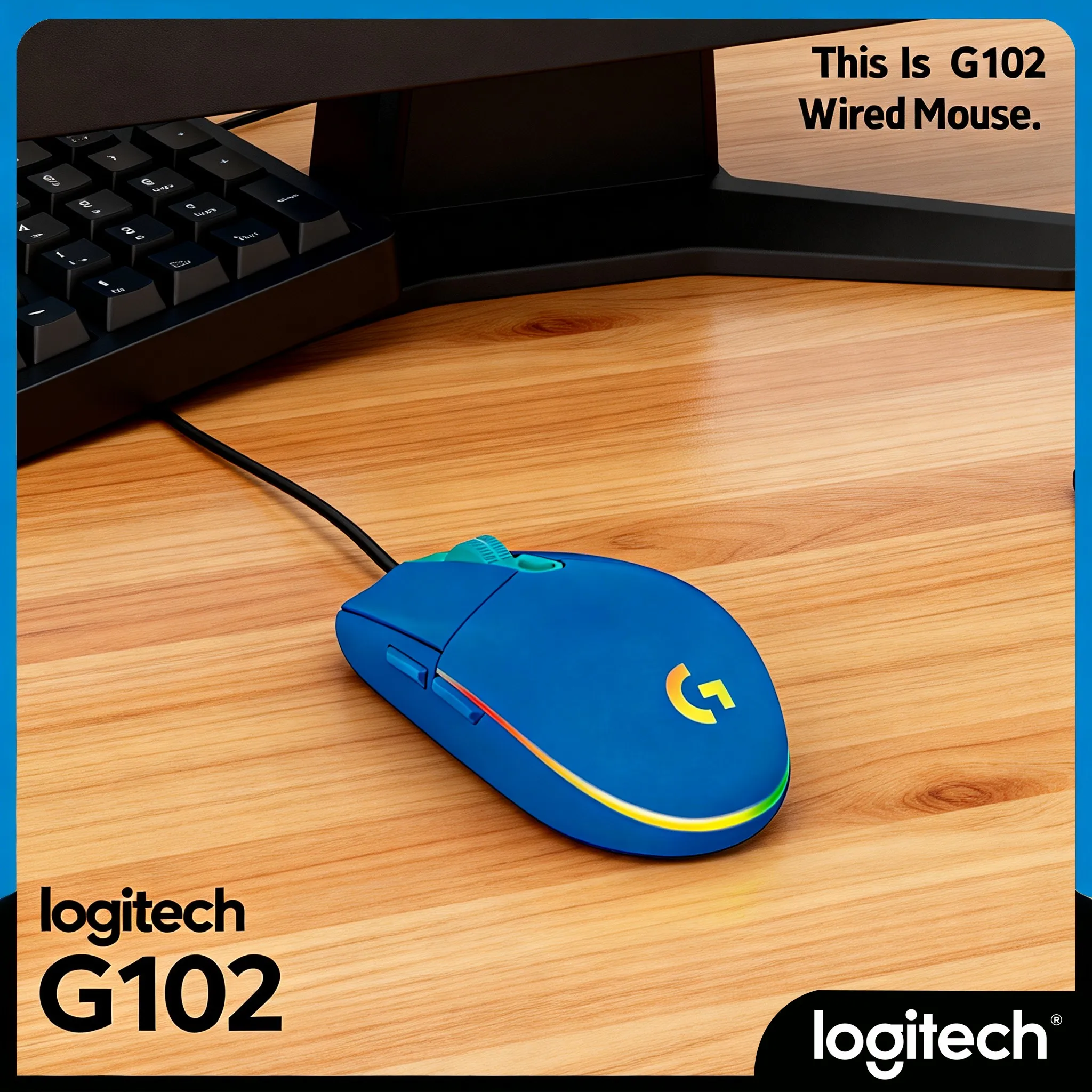 Customize Your Gameplay with Logitech G102’s Buttons
Customize Your Gameplay with Logitech G102’s Buttons