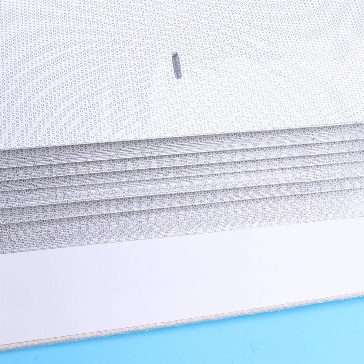 6 Inch 200 Pages Photo Album Family Memory Scrapbook White Stylish Touch Feeling Interstitial Strong Sturdy DIY Premium PVC
6 Inch 200 Pages Photo Album Family Memory Scrapbook White Stylish Touch Feeling Interstitial Strong Sturdy DIY Premium PVC