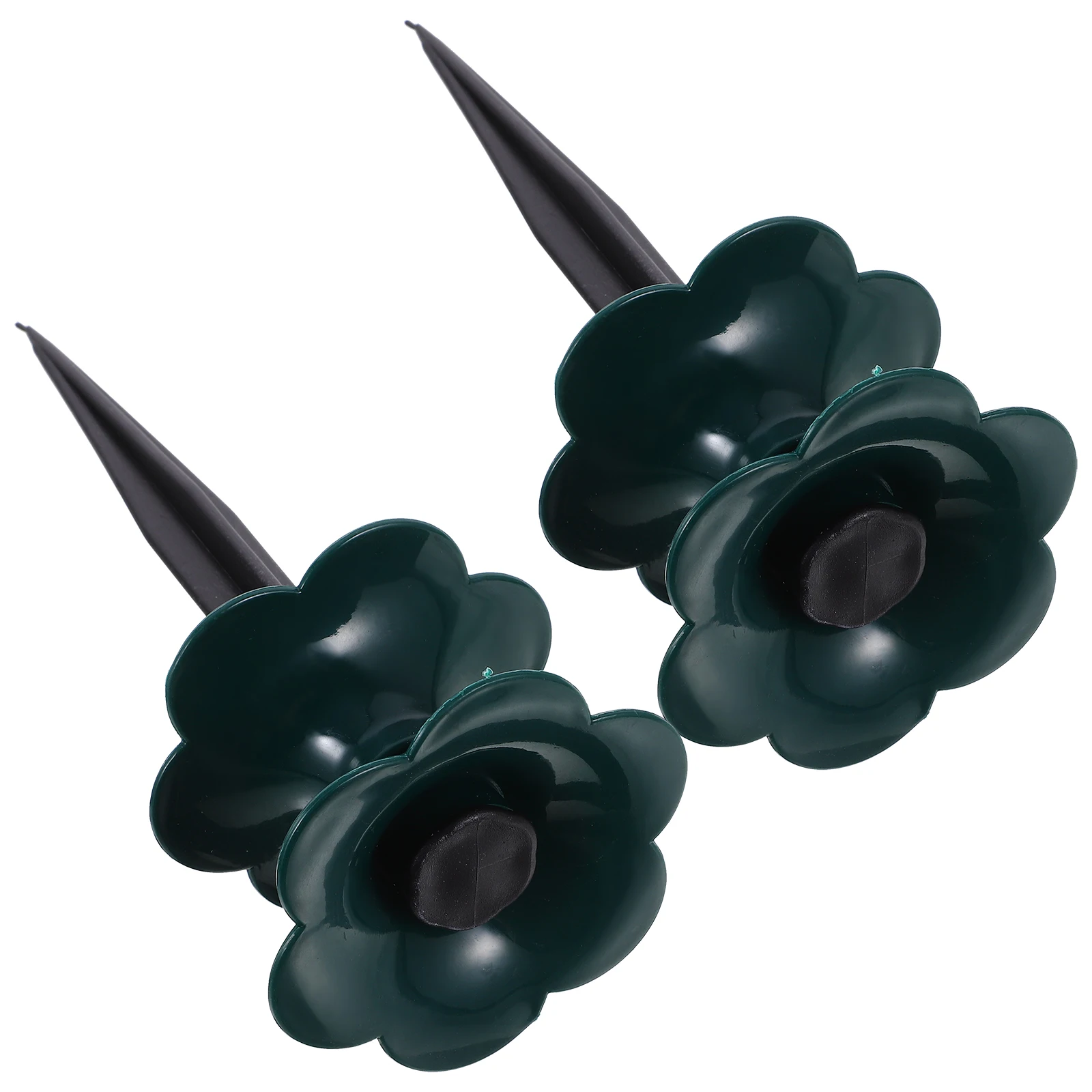 2 Pcs Watering Pipe Wheel Hose Guide Spike Flower Bed Holders outside Garden Stake
2 Pcs Watering Pipe Wheel Hose Guide Spike Flower Bed Holders outside Garden Stake