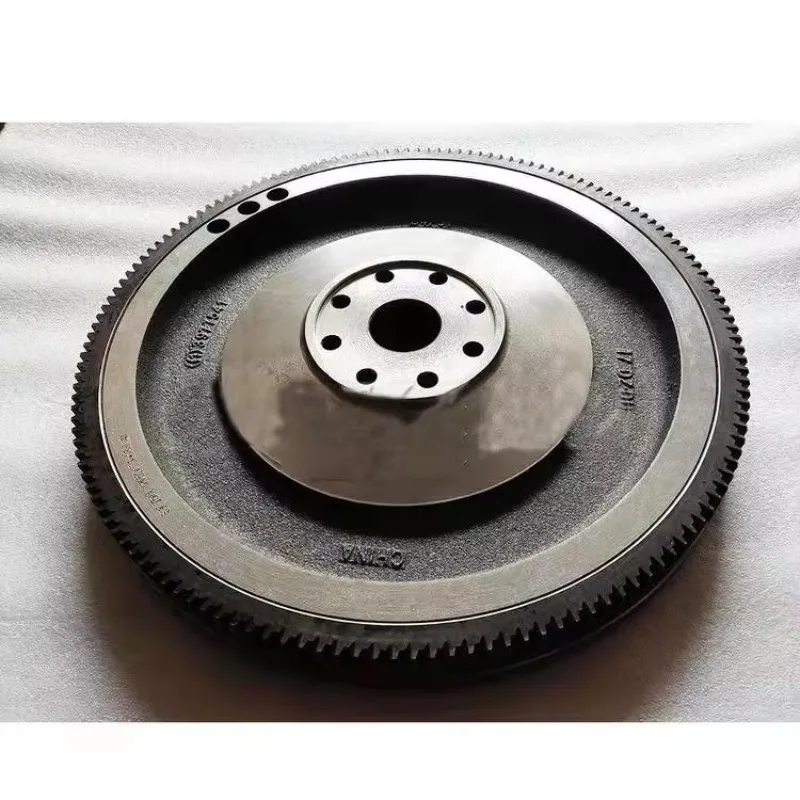 Flywheel 4937926 for truck parts engines
Flywheel 4937926 for truck parts engines