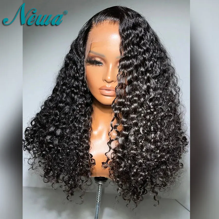 Newa Hair Curly Full Frontal 13x6 HD Lace Wig Ultra Fitted HD Lace Wig Human Hair Glueless Wig 5x5 6x6 7x5 HD Lace Closure Wigs
Newa Hair Curly Full Frontal 13x6 HD Lace Wig Ultra Fitted HD Lace Wig Human Hair Glueless Wig 5x5 6x6 7x5 HD Lace Closure Wigs