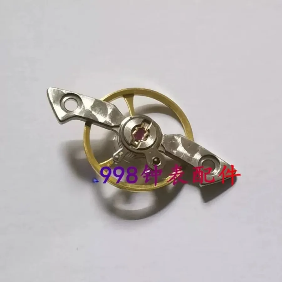 Watch accessories, domestic Tianjin ST2505 movement balance wheel 2504/2503 full pendulum ST25 balance wheel splint
Watch accessories, domestic Tianjin ST2505 movement balance wheel 2504/2503 full pendulum ST25 balance wheel splint