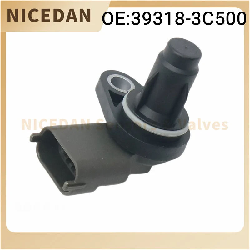 Camshaft Position Sensor For Hyundai Azera Santa Fe Genesis Kia Sedona Sorento K900 2012-2019 Car Parts 39318-3C500 39318 3C500
Camshaft Position Sensor For Hyundai Azera Santa Fe Genesis Kia Sedona Sorento K900 2012-2019 Car Parts 39318-3C500 39318 3C500