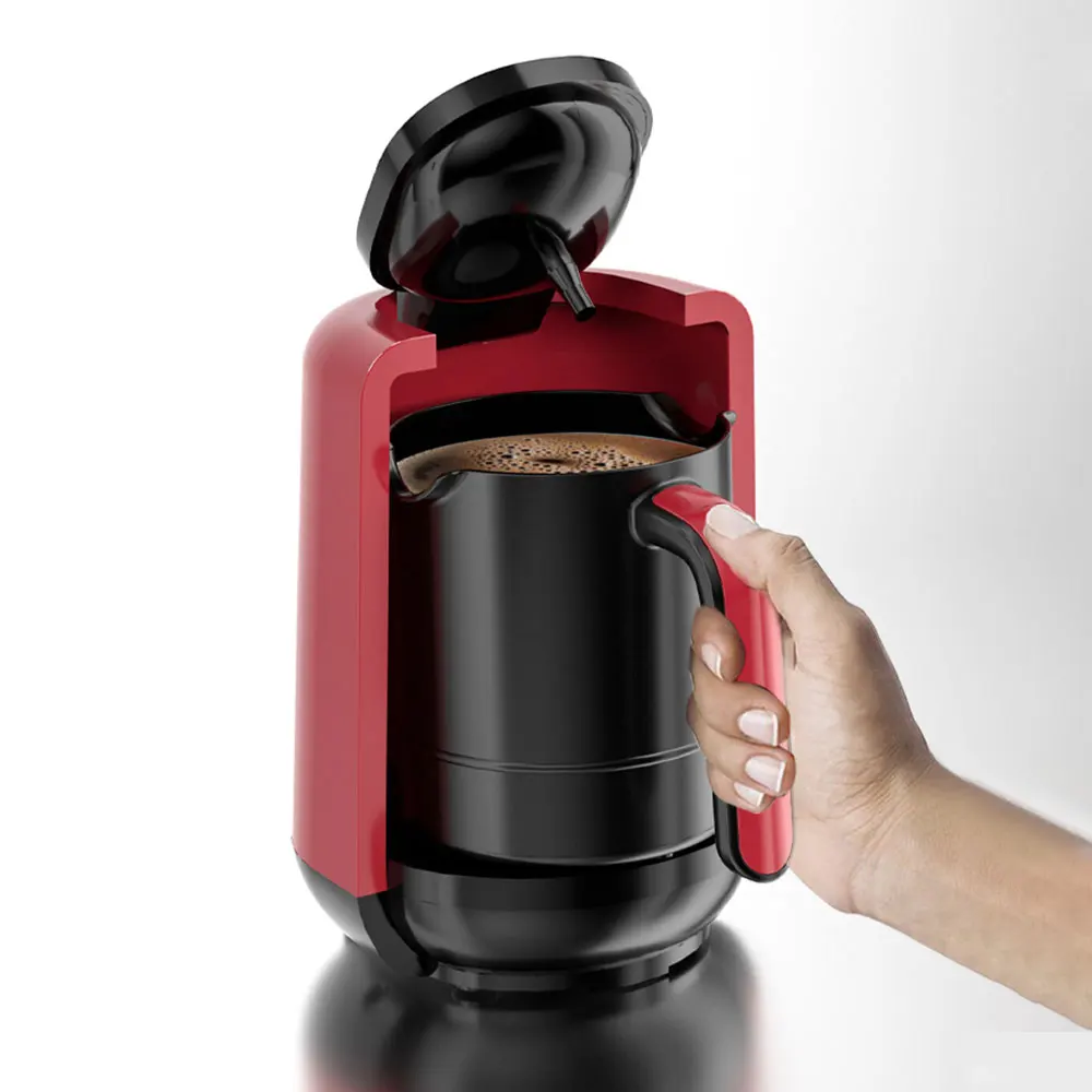 Electric Automatic Turkish Coffee Maker Hot Milk Pot Mocha Coffee Machine Portable Coffee Pot кофеварка по турецки
Electric Automatic Turkish Coffee Maker Hot Milk Pot Mocha Coffee Machine Portable Coffee Pot кофеварка по турецки