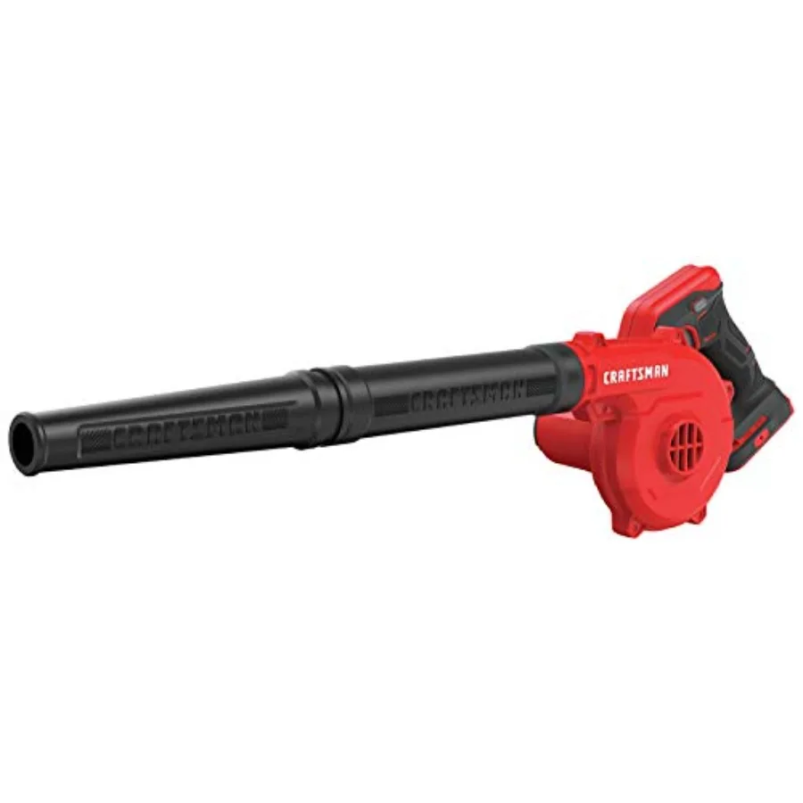 V20 Cordless Leaf Blower 125 mph Bare Tool Only CMCBL0100B
V20 Cordless Leaf Blower 125 mph Bare Tool Only CMCBL0100B