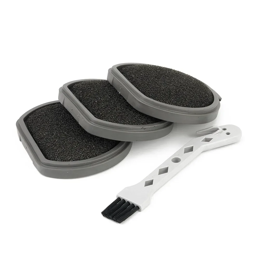 Pre-motor Filter Vacuum Cleaner Parts Elements Filter Filtering The Dust Tools Vacuum Cleaner Cleaning Brush For AEG FX9 QX9
Pre-motor Filter Vacuum Cleaner Parts Elements Filter Filtering The Dust Tools Vacuum Cleaner Cleaning Brush For AEG FX9 QX9