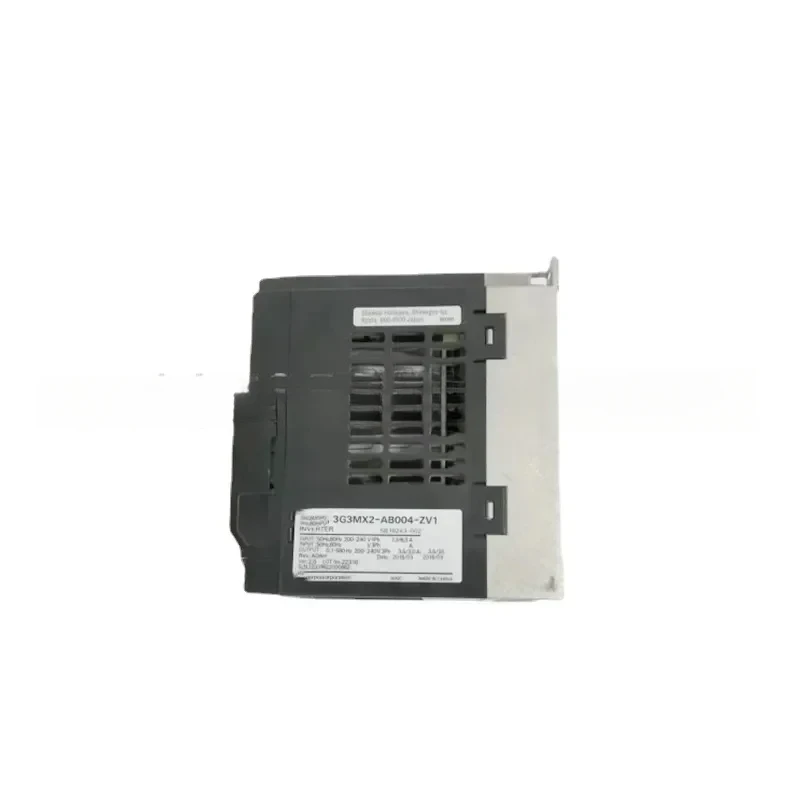 3G3MX2-AB004-E 3G3MX2-AB004-V2 MX2-AB004-E 3G3MX2-A2001 Б/у Хорошо в состоянии на складе
3G3MX2-AB004-E 3G3MX2-AB004-V2 MX2-AB004-E 3G3MX2-A2001 Б/у Хорошо в состоянии на складе