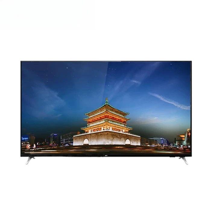 55-Inch 4KAI voice control ultra-thin screen projection TV wall-mounted monitor large screen
55-Inch 4KAI voice control ultra-thin screen projection TV wall-mounted monitor large screen