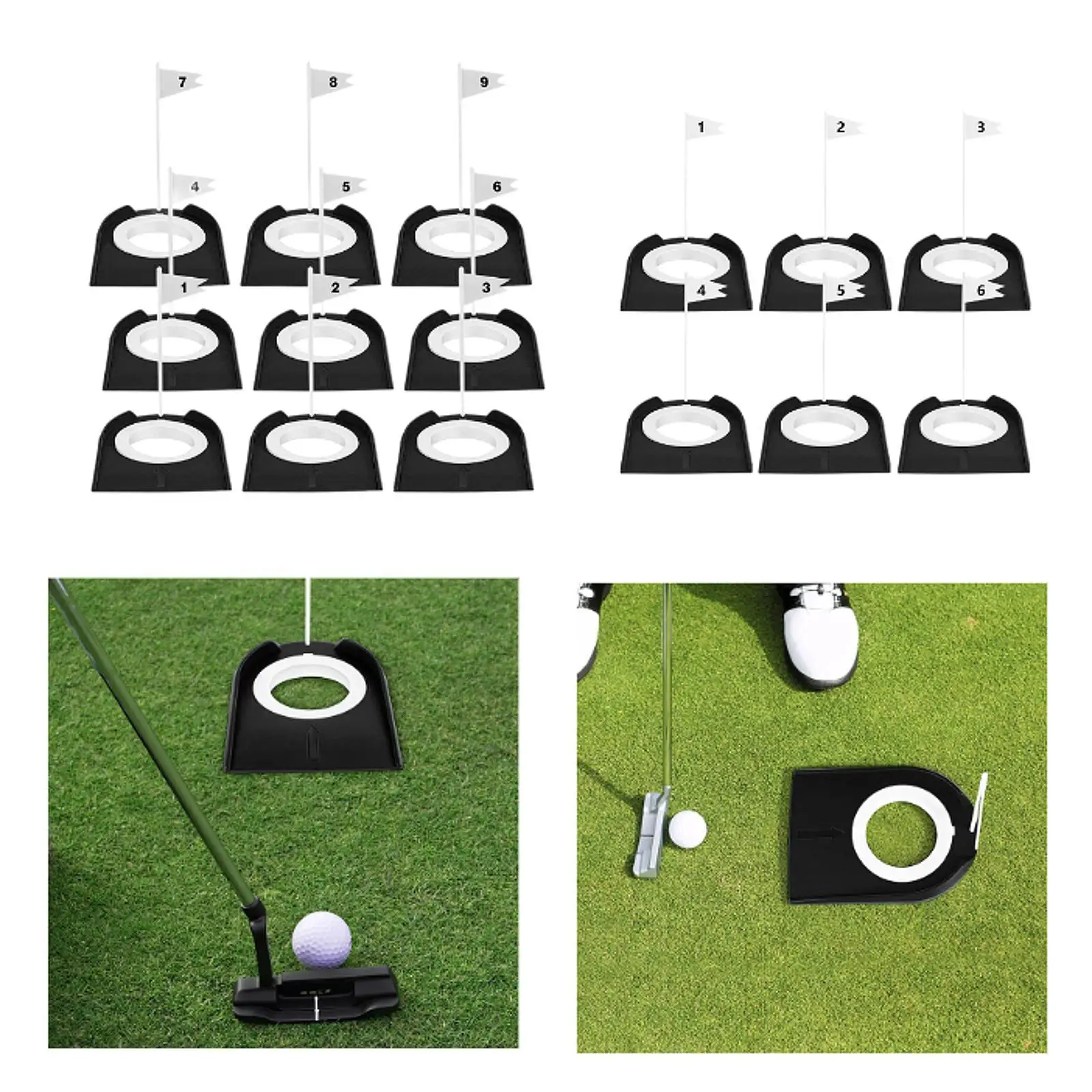 Чашки для гольфа, флажки, аксессуары для гольфа, портативное пособие для обучения гольфу, чашка для гольфа с отверстием для заднего двора, офиса на открытом воздухе
Чашки для гольфа, флажки, аксессуары для гольфа, портативное пособие для обучения гольфу, чашка для гольфа с отверстием для заднего двора, офиса на открытом воздухе