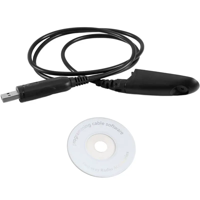 ABJG-USB Programming Cable For Motorola Radio HT750 HT1250 PRO5150 GP328 GP340 GP380 GP640 GP680 GP960 GP1280 PR860 Walkie Talki
ABJG-USB Programming Cable For Motorola Radio HT750 HT1250 PRO5150 GP328 GP340 GP380 GP640 GP680 GP960 GP1280 PR860 Walkie Talki