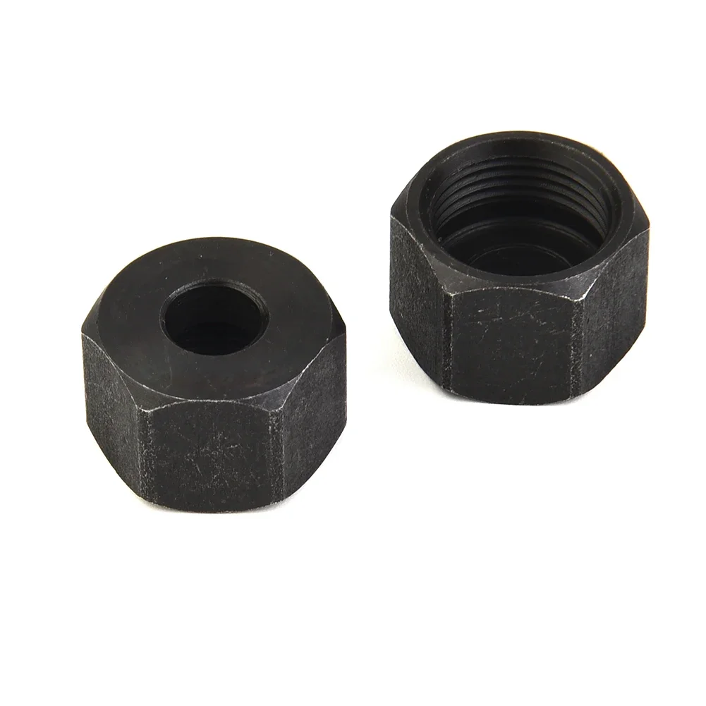 3pcs Trimmer Router Bit Collet Chuck Power Tools Woodworking Tool Accessories For 6mm And 1/4" 8mm Router Bit Shank
3pcs Trimmer Router Bit Collet Chuck Power Tools Woodworking Tool Accessories For 6mm And 1/4" 8mm Router Bit Shank