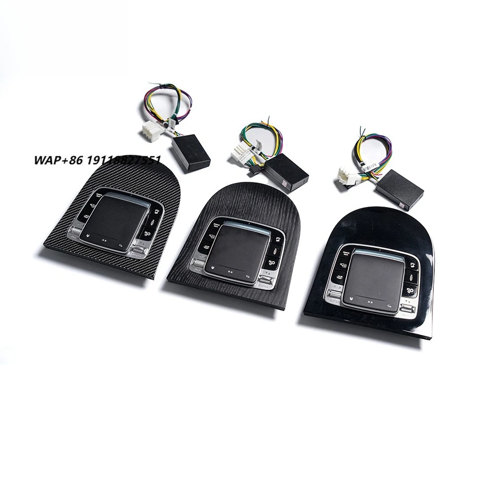 W464 W465 Interior Center Control Mouse with Base Cover Gear Knob Center Console Multimedia Mouse Touch Pad Car Accessory
W464 W465 Interior Center Control Mouse with Base Cover Gear Knob Center Console Multimedia Mouse Touch Pad Car Accessory