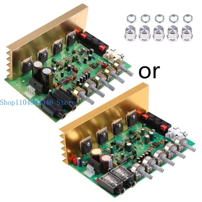 652F Digital Power AC 18-24V Digital Microphone Amplifier Board Plate
652F Digital Power AC 18-24V Digital Microphone Amplifier Board Plate