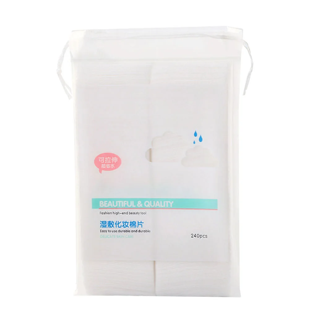 240 Pcs Wet Makeup Cotton Face Sponges for Cleansing Remover Wipes Cleaning Pad Pads Bulk Rounds Strechable
240 Pcs Wet Makeup Cotton Face Sponges for Cleansing Remover Wipes Cleaning Pad Pads Bulk Rounds Strechable
