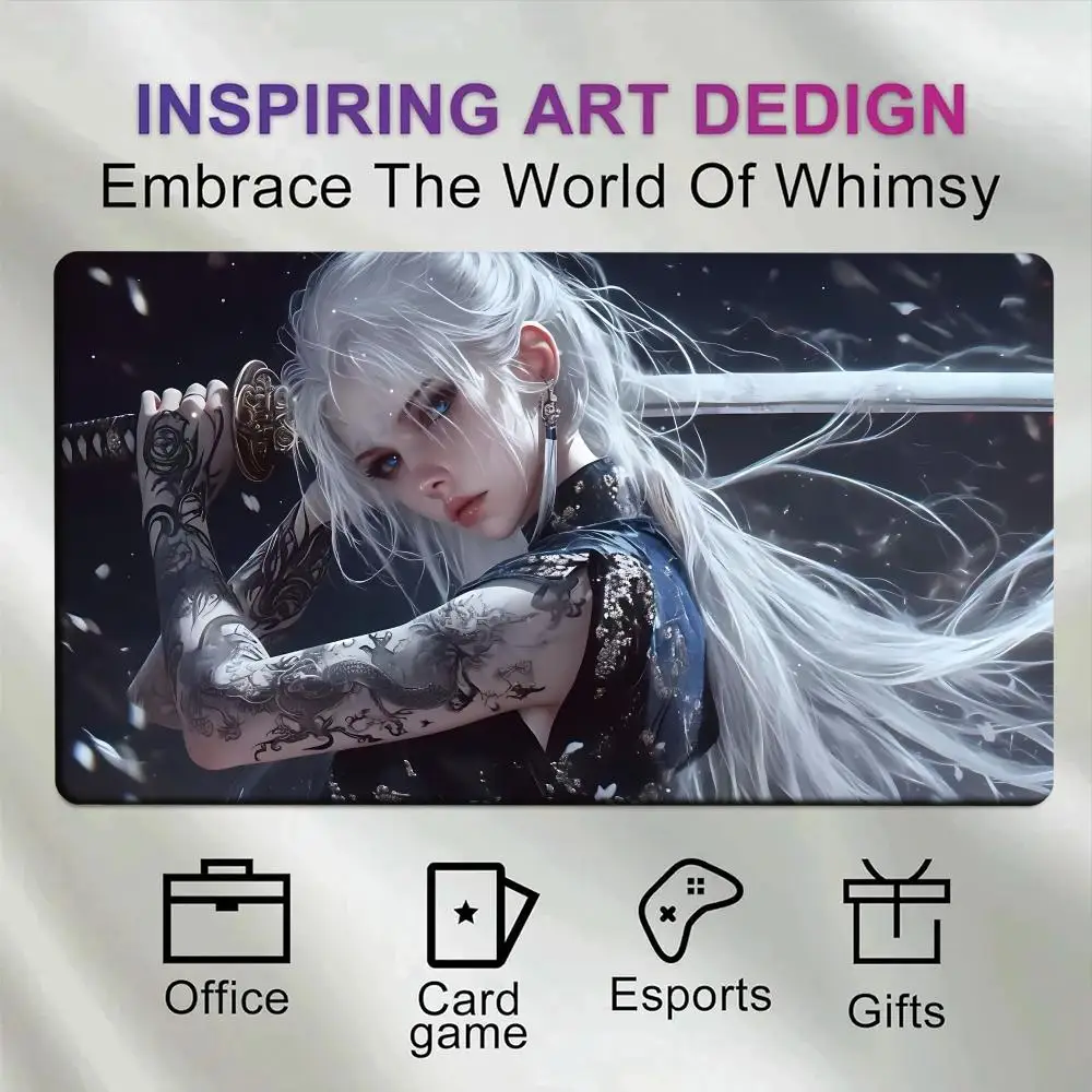 Anime beauty design desk accessories alfombrillas para escritorio tapis de souris коврик для мыши alfombrillas gaming
Anime beauty design desk accessories alfombrillas para escritorio tapis de souris коврик для мыши alfombrillas gaming