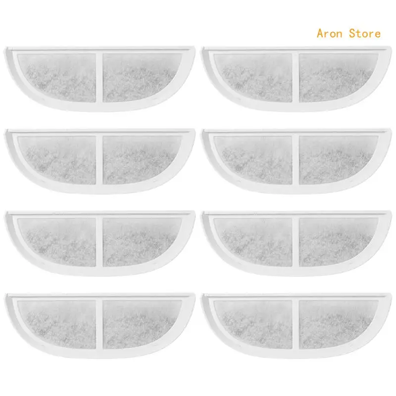 Replacement Filters for Cats/Dog Water Dispenser Promote Better Drinking H3CF
Replacement Filters for Cats/Dog Water Dispenser Promote Better Drinking H3CF