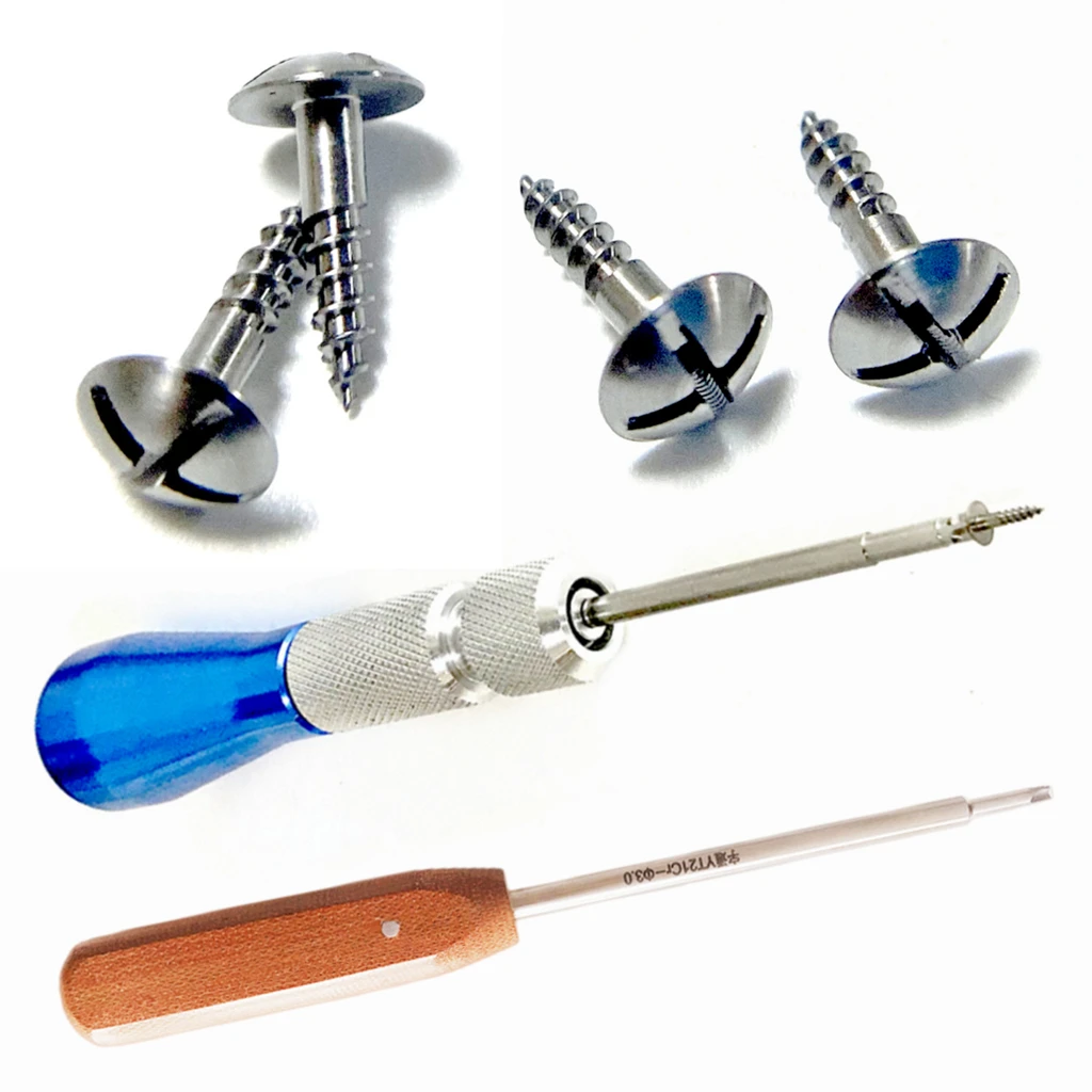 Dental GBR Thread Tent Screw Guide Bone Regeneration 7/8/10mm Tenting Screwdriver
Dental GBR Thread Tent Screw Guide Bone Regeneration 7/8/10mm Tenting Screwdriver