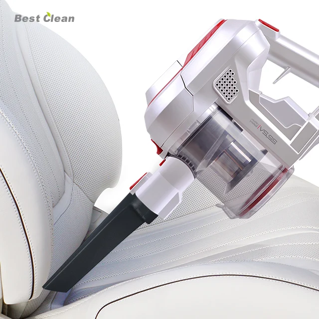 Best Clean OEM Supplier Aspirateur Wireless Vacuum Cleaner Household Cordless Stick Vacuum Cleaner
Best Clean OEM Supplier Aspirateur Wireless Vacuum Cleaner Household Cordless Stick Vacuum Cleaner