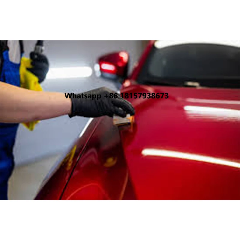 Wholesale Price Car Surface Paint Protection Film Transparent Car Wrap PPF Automotive Good Hydrophobic
Wholesale Price Car Surface Paint Protection Film Transparent Car Wrap PPF Automotive Good Hydrophobic