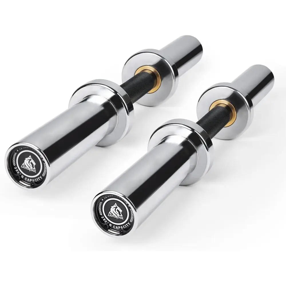 Pair of 16/20 Commercial-Grade Heavy Duty Dumbbells, Loadable with 2 Standard Plates for Strength Training
Pair of 16/20 Commercial-Grade Heavy Duty Dumbbells, Loadable with 2 Standard Plates for Strength Training