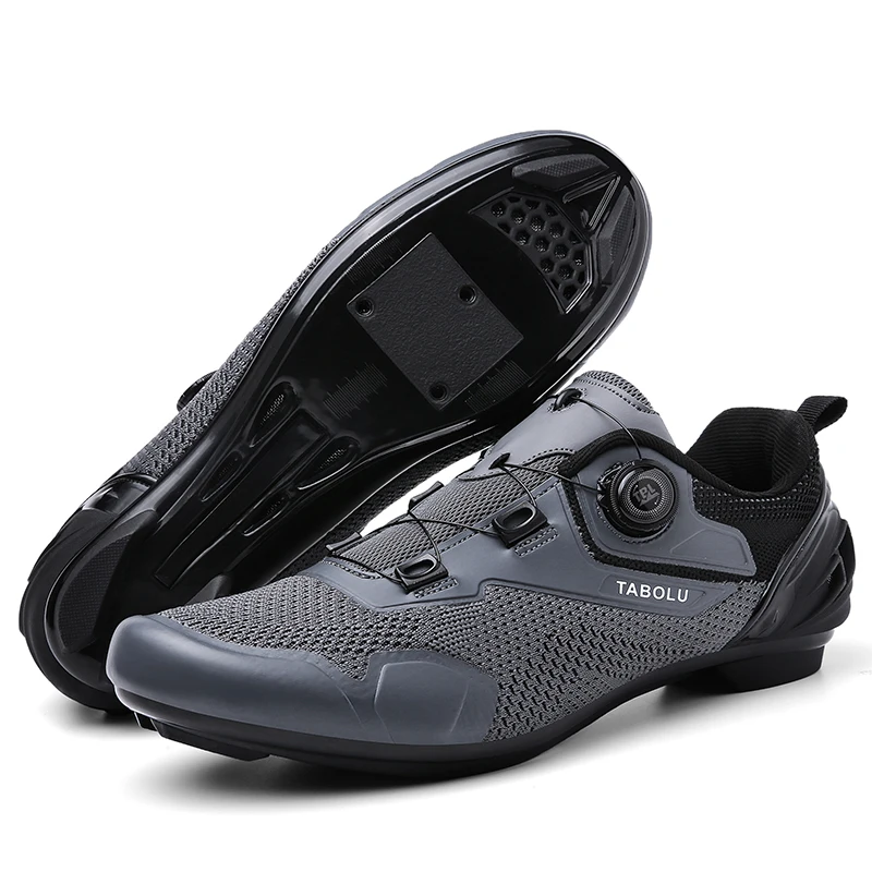 Men Women Knit Cycling Shoes Nylon MTB Sneakers Self-Locking Speed Road Bicycle Shoes Indoor Fitness Exercise Bike Training Shoe
Men Women Knit Cycling Shoes Nylon MTB Sneakers Self-Locking Speed Road Bicycle Shoes Indoor Fitness Exercise Bike Training Shoe